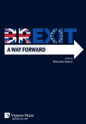 Sarah Alwahaibi, Oriana Casasola, Gerard McCormack, Melanie Louise Brown, Hazel Lobo, Gregory Messenger, Michiel Poesen, Nikos Skoutaris, Martina Künnecke, Vincent Lagarde, Valentina Di Pietro, Sanja Ivic, Alessandro Liotta, Marcello Sacco - Brexit: A Way Forward, Inbunden