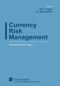 bokomslag Currency Risk Management