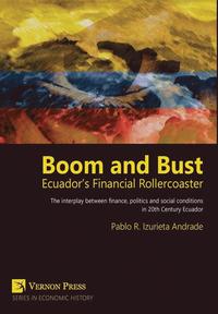 bokomslag Boom and Bust