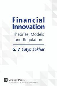 bokomslag Financial Innovation