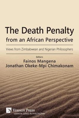 bokomslag Death Penalty from an African Perspective