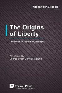 bokomslag The Origins of Liberty