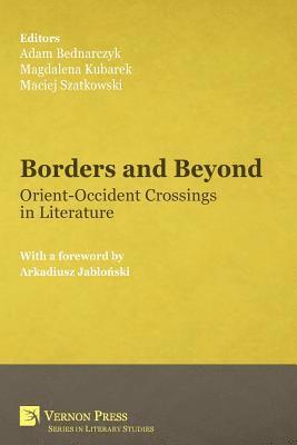 bokomslag Borders and Beyond