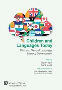bokomslag Children and Languages Today
