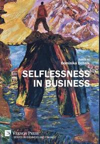 bokomslag Selflessness in Business