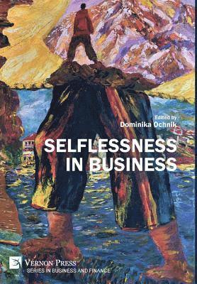 bokomslag Selflessness in Business