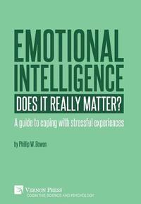 bokomslag Emotional intelligence: Does it really matter?