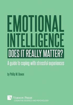 bokomslag Emotional intelligence: Does it really matter?