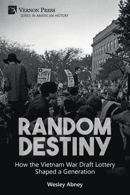 Wesley Abney - Random Destiny, Häftad