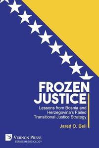 bokomslag Frozen Justice