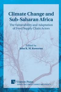 bokomslag Climate Change and Sub-Saharan Africa