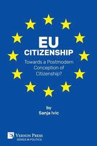 bokomslag EU Citizenship