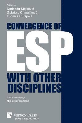 Convergence of ESP with other disciplines 1