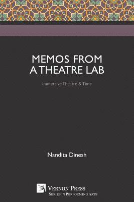 bokomslag Memos from a Theatre Lab