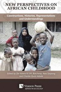 bokomslag New Perspectives on African Childhood