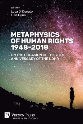 bokomslag Metaphysics of Human Rights 1948-2018