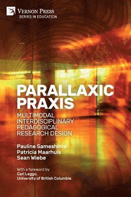 bokomslag Parallaxic Praxis