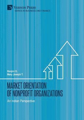 bokomslag Market Orientation of Nonprofit Organizations: An Indian Perspective
