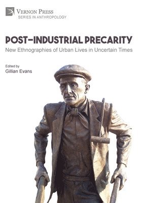 bokomslag Post-Industrial Precarity: New Ethnographies of Urban Lives in Uncertain Times [B&W]