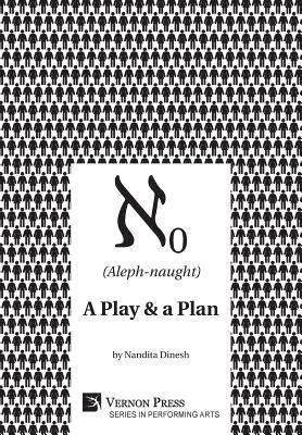 bokomslag (Aleph-naught): A play & a plan
