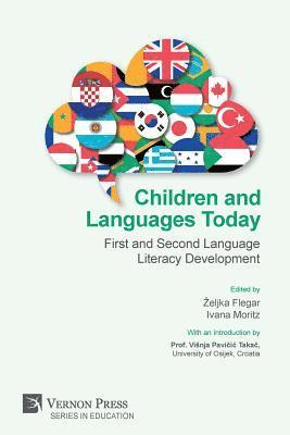 bokomslag Children and Languages Today