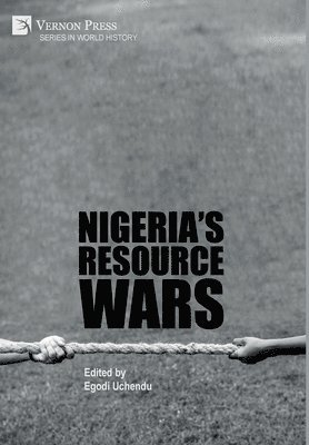 bokomslag Nigeria's Resource Wars