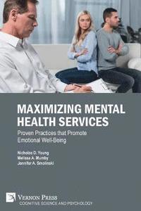 bokomslag Maximizing Mental Health Services