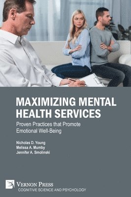 bokomslag Maximizing Mental Health Services