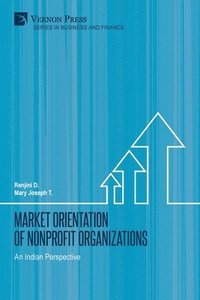 bokomslag Market Orientation of Nonprofit Organizations