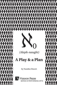 bokomslag (Aleph-naught): A play & a plan