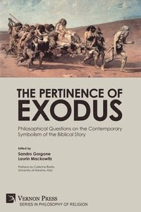 bokomslag The Pertinence of Exodus