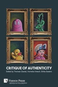 bokomslag Critique of Authenticity