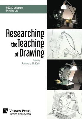 bokomslag Researching the Teaching of Drawing [Standard Color]