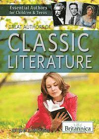 Jeanne Nagle - Great Authors of Classic Literature, Inbunden