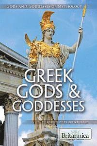 Michael Taft - Greek Gods & Goddesses, Inbunden