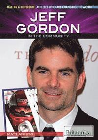 bokomslag Jeff Gordon in the Community