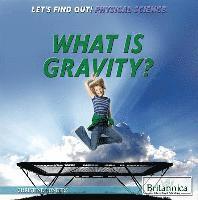 Christine Honders - What Is Gravity?, Inbunden