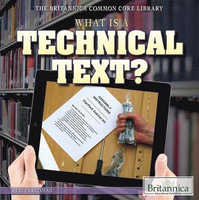 Jeri Freedman - What Is a Technical Text?, Häftad