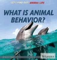 Monique Vescia - What Is Animal Behavior?, Häftad