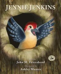 bokomslag Jennie Jenkins
