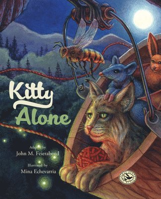 Kitty Alone 1