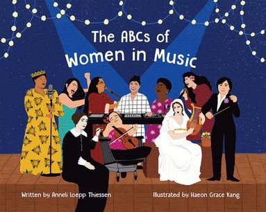 bokomslag The ABCs of Women in Music