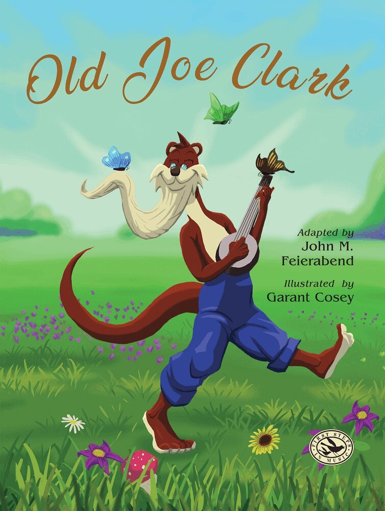 John Feierabend - Old Joe Clark, Inbunden