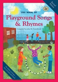 bokomslag Book of Playground Songs & Rhymes