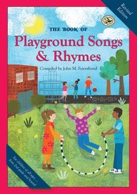 bokomslag The Book of Playground Songs & Rhymes