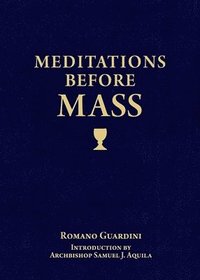 bokomslag Meditations Before Mass
