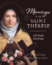 bokomslag Mornings with Saint Therese