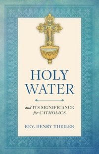 bokomslag Holy Water