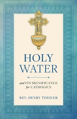 bokomslag Holy Water