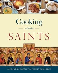 bokomslag Cooking with the Saints
